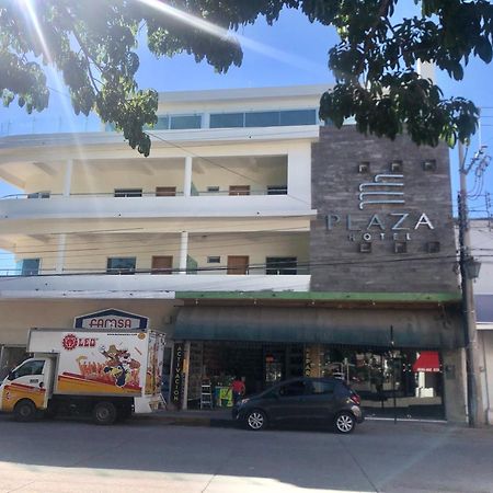 Río Verde Hotel Plaza Rioverde מראה חיצוני תמונה