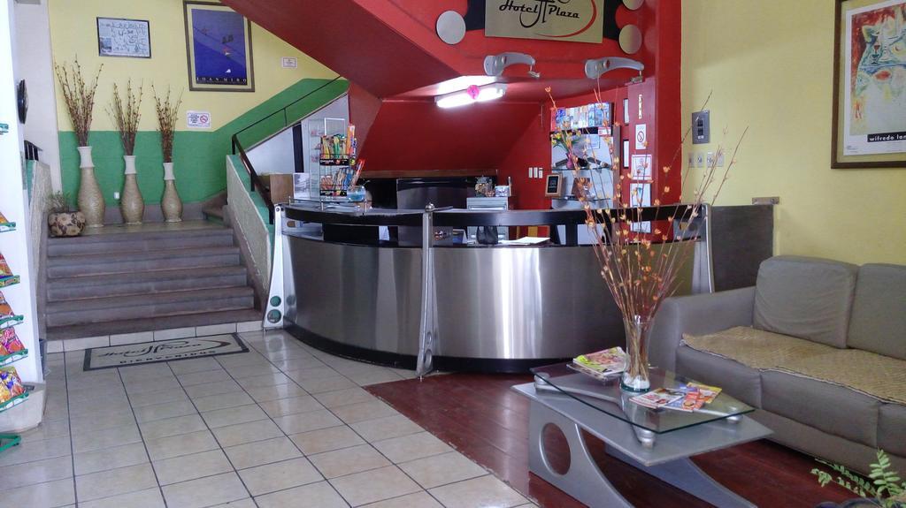 Río Verde Hotel Plaza Rioverde מראה חיצוני תמונה