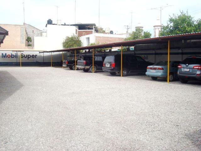 Río Verde Hotel Plaza Rioverde מראה חיצוני תמונה