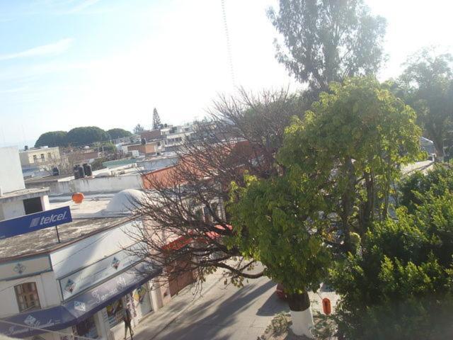 Río Verde Hotel Plaza Rioverde מראה חיצוני תמונה