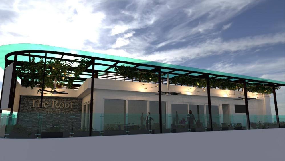 Río Verde Hotel Plaza Rioverde מראה חיצוני תמונה
