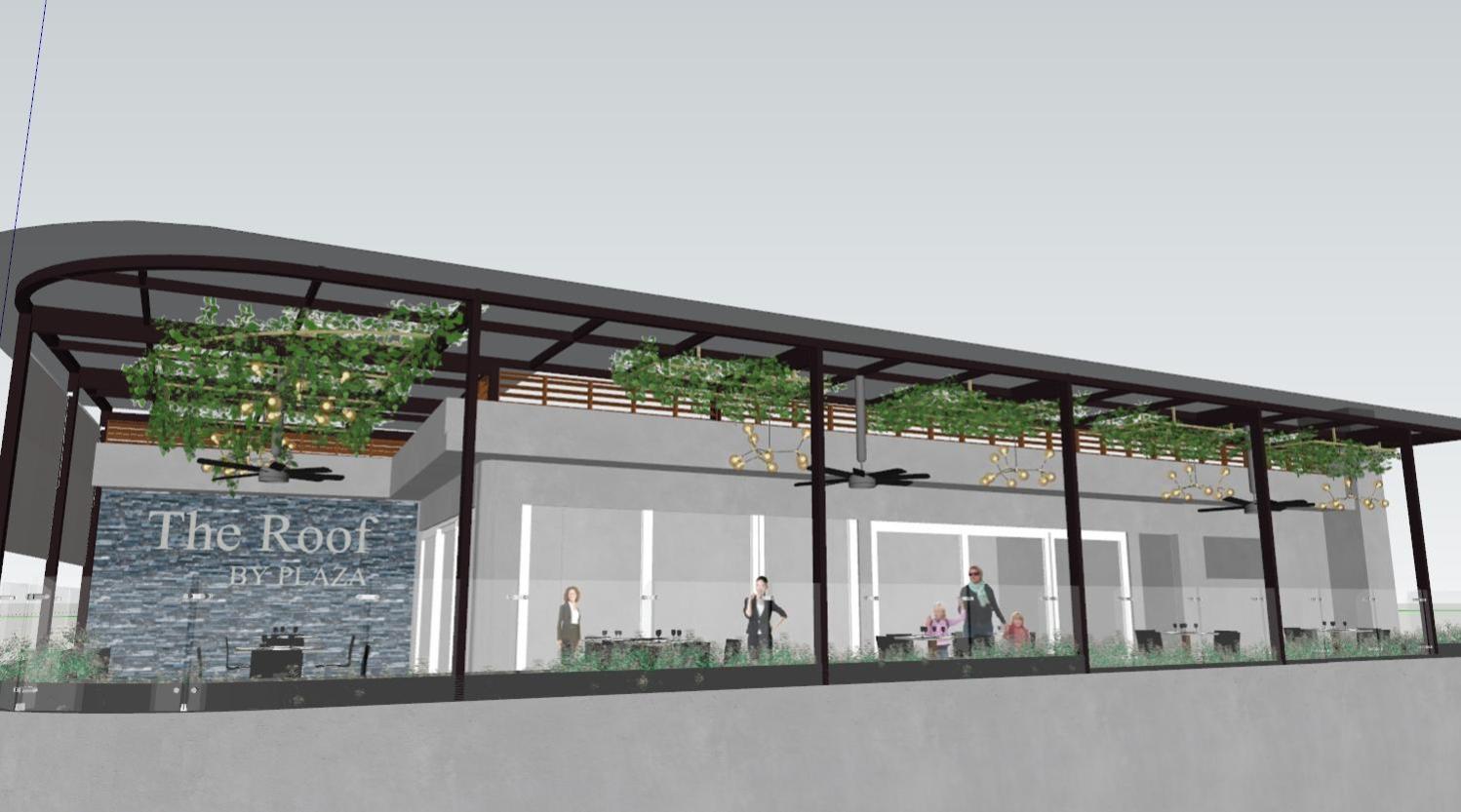 Río Verde Hotel Plaza Rioverde מראה חיצוני תמונה