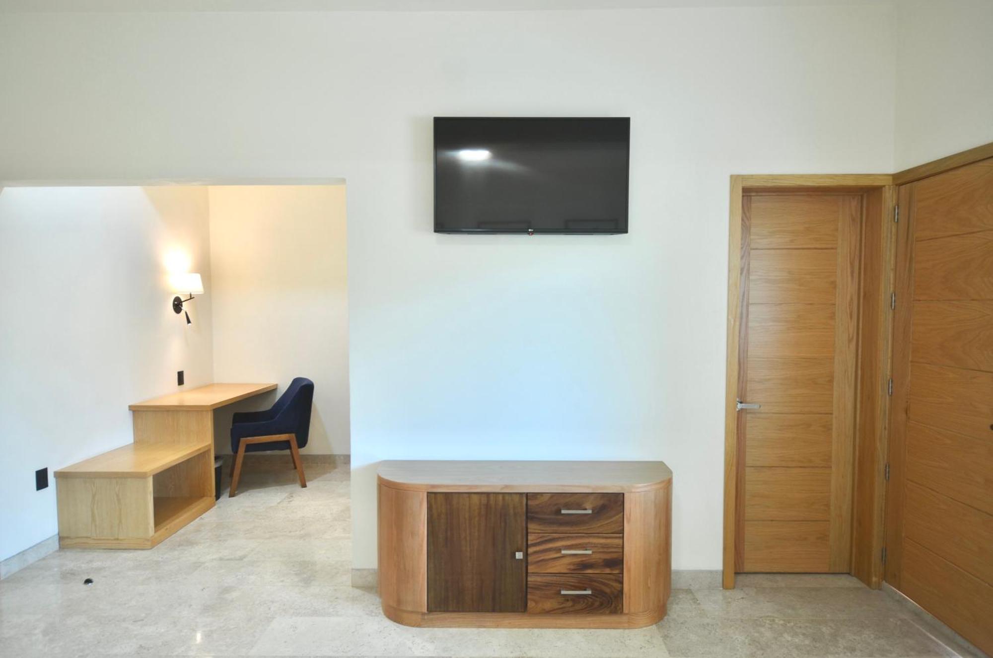 Río Verde Hotel Plaza Rioverde מראה חיצוני תמונה