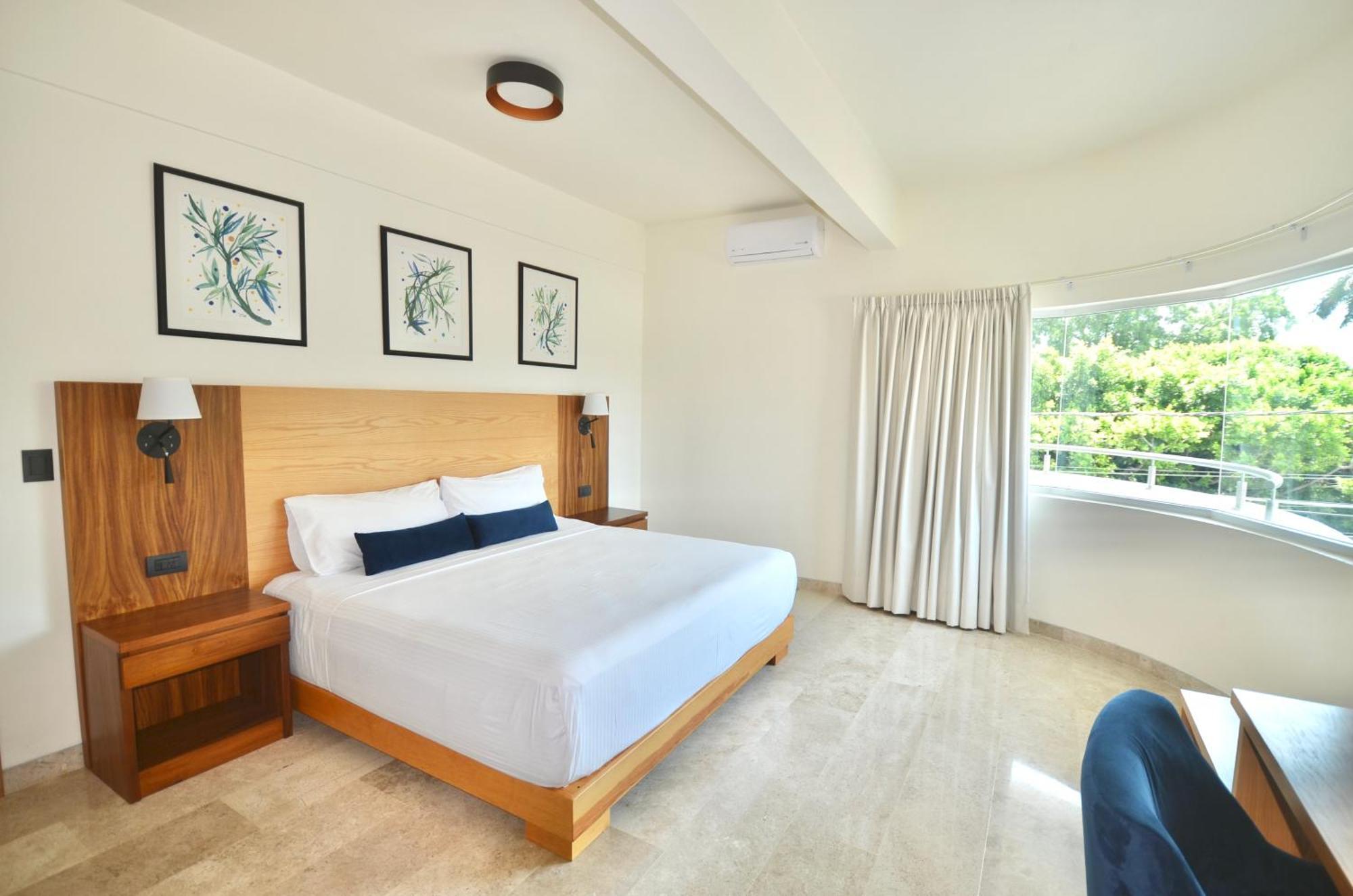 Río Verde Hotel Plaza Rioverde מראה חיצוני תמונה