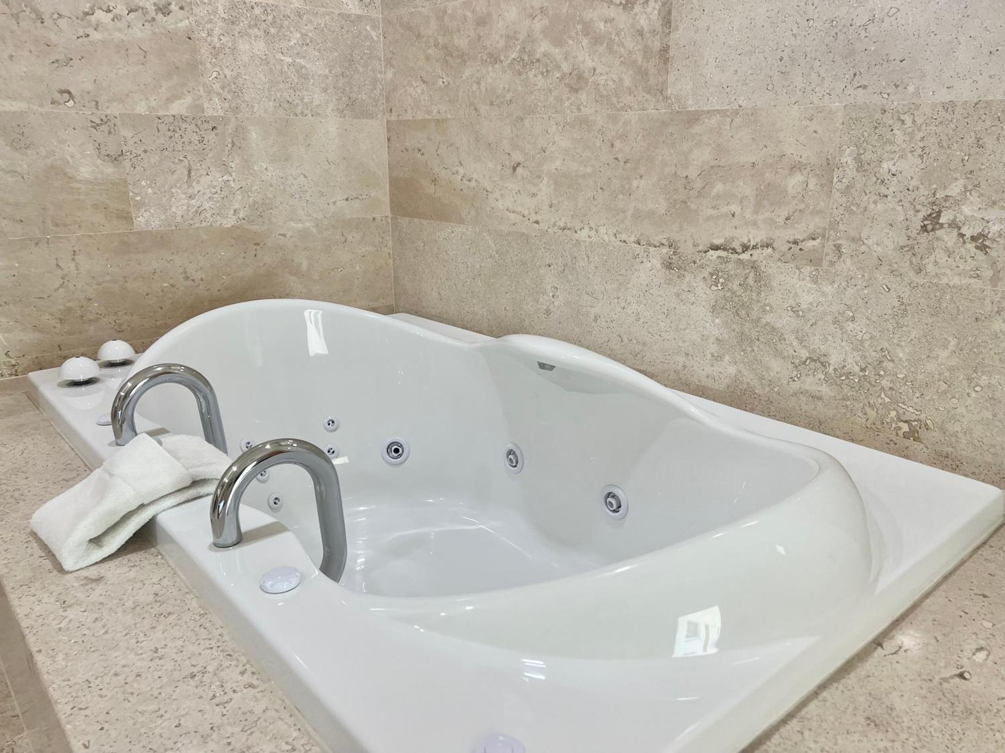 Río Verde Hotel Plaza Rioverde מראה חיצוני תמונה
