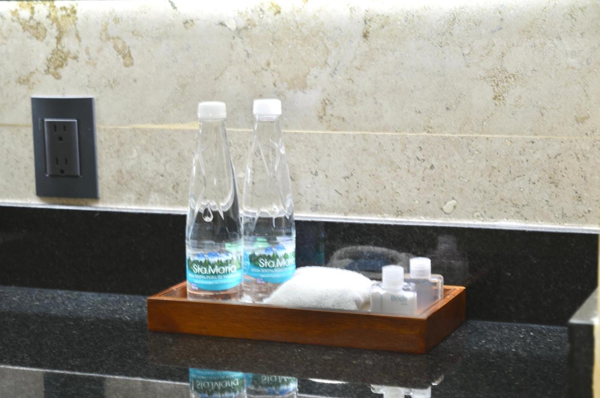 Río Verde Hotel Plaza Rioverde מראה חיצוני תמונה