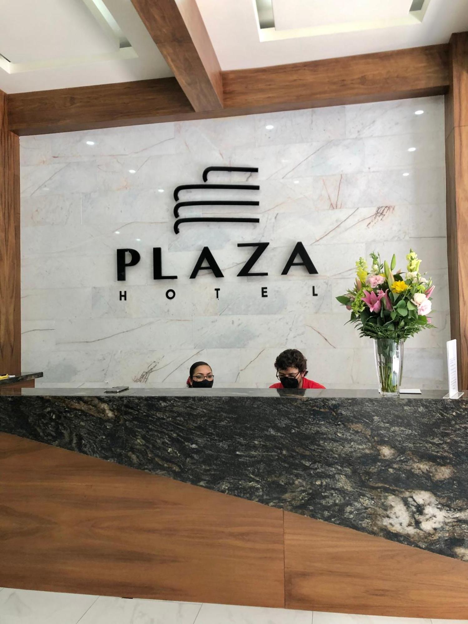 Río Verde Hotel Plaza Rioverde מראה חיצוני תמונה