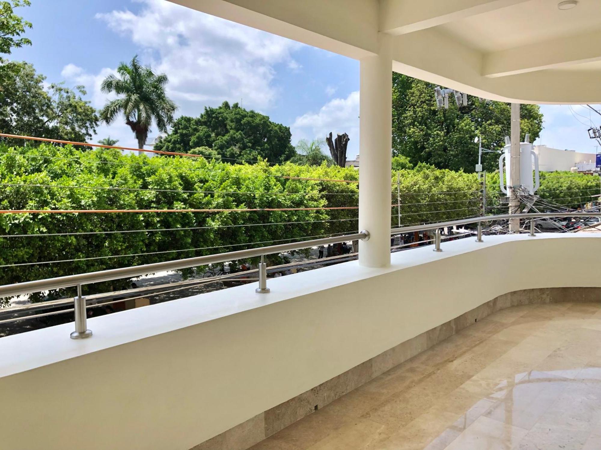 Río Verde Hotel Plaza Rioverde מראה חיצוני תמונה